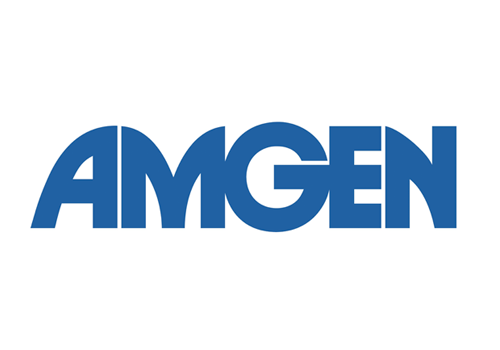 Amgen Company Logo SpeakerBook