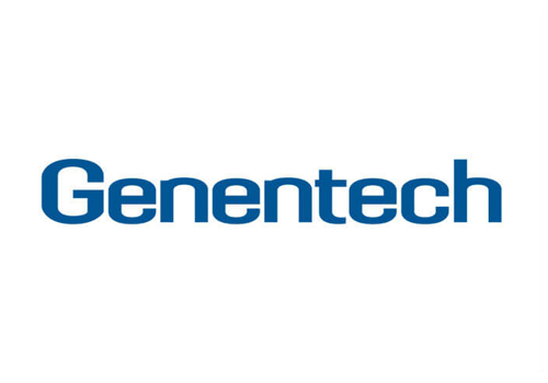 Genentech Company Logo SpeakerBook