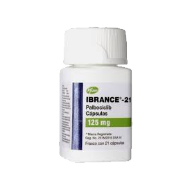Ibrance Speakerbook cancer product