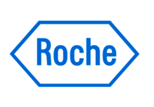 Roche Company Logo SpeakerBook