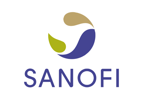 Sanofi Company Logo SpeakerBook