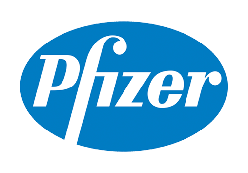 Pfizer Company Logo