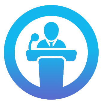speaker bureau Speakerbook logo
